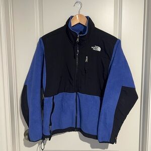 The North Face fleece jacket